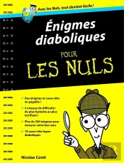 Enigmes Diaboliques Poche Pour Les Nuls