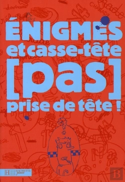 Bertrand.pt - Énigmes Et Casse-Têtes Pas Prise De Tête