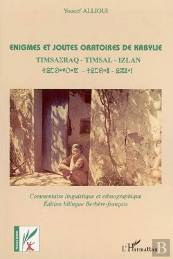 Bertrand.pt - Enigmes Et Joutes Oratoires De Kabylie