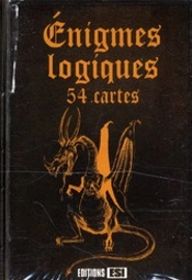 Enigmes Logiques - Le Jeu