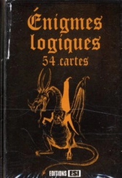 Bertrand.pt - Enigmes Logiques - Le Jeu