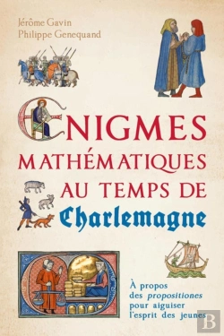 Bertrand.pt - Énigmes Mathématiques Au Temps De Charlemagne
