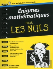 Énigmes Mathématiques Pour Les Nuls