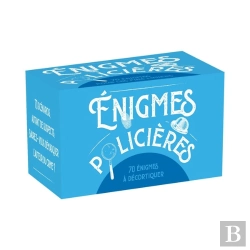 Bertrand.pt - Énigmes Policières : 70 Énigmes À Décortiquer