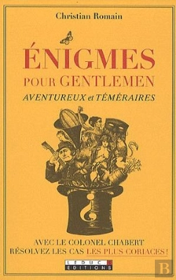 Bertrand.pt - Enigmes Pour Gentlemen Aventureux Et Temeraires