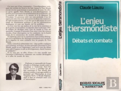 Bertrand.pt - Enjeu Tiermondiste ; Debats Et Combats