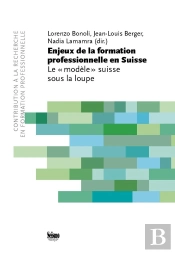 Enjeux De La Formation Professionnelle En Suisse.