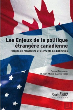 Bertrand.pt - Enjeux De La Politique Etrangere Canadienne. (Les). Marges De Manoeuv