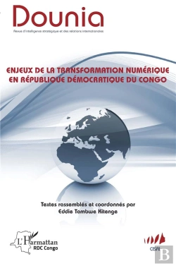 Bertrand.pt - Enjeux De La Transformation Numérique En République Démocratique Du Congo
