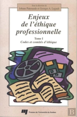Bertrand.pt - Enjeux De L'Éthique Professionnelle Tome 1