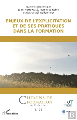 Bertrand.pt - Enjeux De L'Explicitation Et De Ses Pratiques Dans La Formation