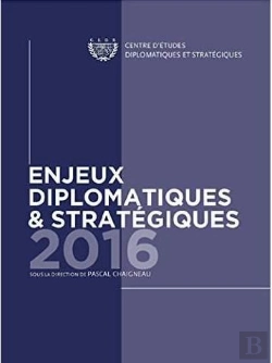 Bertrand.pt - Enjeux Diplomatiques Et Stratégiques (Édition 2016)