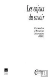 Enjeux Du Savoir