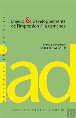 Bertrand.pt - Enjeux & Développements De L'Impression À La Demande