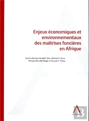 Enjeux Économiques Et Environnementaux Des Maîtrises Foncières En Afrique