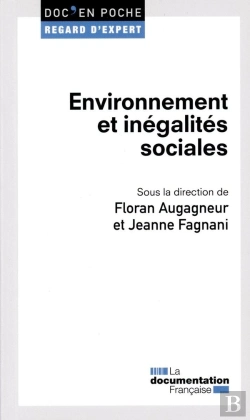 Bertrand.pt - Enjeux Envirionnementaux, Protection Sociale Et Inégalités Sociales