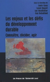 Enjeux Et Defis Du Développement Durable