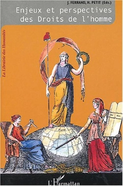 Bertrand.pt - Enjeux Et Perspectives Des Droits De L'Homme : L'Odyssée Des Droits De L'Homme - Tome Iii : Enjeux Et Perspectives Des Droits De L'Homme