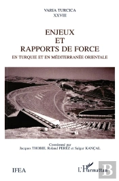 Enjeux Et Rapports De Force En Turquie Et En Mediterranee Orientale