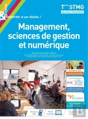 Enjeux Et Repères Management, Sciences De Gestion Et Numérique Term Stmg - Livre Élève - Éd. 2020