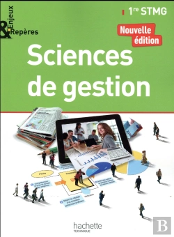 Bertrand.pt - Enjeux Et Reperes ; Sciences De Gestion ; 1re Stmg ; Livre De L'Élève (Édition 2017)