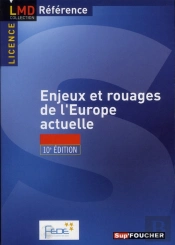 Enjeux Et Rouages De L'Europe Actuelle 10e Edition