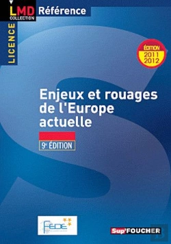 Bertrand.pt - Enjeux Et Rouages De L'Europe Actuelle 9e Edition