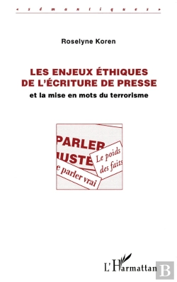 Bertrand.pt - Enjeux Ethiques De L'Ecriture De Presse Et La Mise En