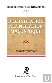 Enjeux Initiatiques 18 : De L'Initiation À L'Initiation Maçonnique