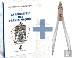 Bertrand.pt - Enjeux Initiatiques 39 : La Géométrie Des Francs-Maçons + Compas