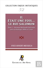 Enjeux Initiatiques 52 : Salomon 1