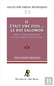 Enjeux Initiatiques 53 : Salomon 2