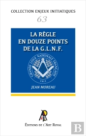 Enjeux Initiatiques 63 : La Règle En 12 Points : Enjeux Initiatiques 63