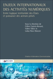 Enjeux Internationaux Des Activités Numériques ; Entre Logique Territoriale Des Etats Et Puissance Des Acteurs Privés