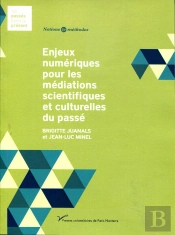 Enjeux Numériques Pour Les Médiations Scientifiques Et Culturelles Du Passé