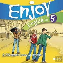 Bertrand.pt - Enjoy 5e Edition 2007 Cd Classe