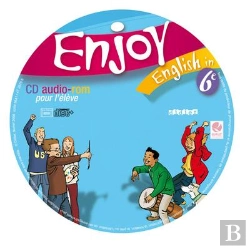 Bertrand.pt - Enjoy 6e Edition 2006 Pack De 10 Cd Audio Rom