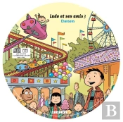 Enjoy ; 6eme ; Cd Audio Rom De Remplacement (Edition 2006)