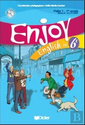 Enjoy English In 6e (6e Edition)