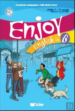 Bertrand.pt - Enjoy English In 6e (6e Edition)