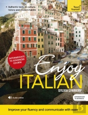 Enjoy Intermediate Italian: Teach Yourself
