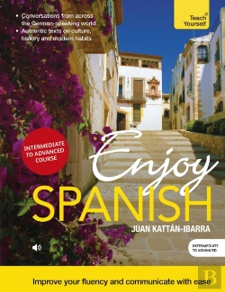 Bertrand.pt - Enjoy Spanish: Teach Yourself
