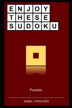 Bertrand.pt - Enjoy These Sudoku Puzzles