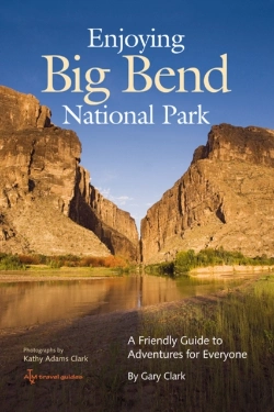 Bertrand.pt - Enjoying Big Bend National Park
