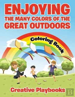 Bertrand.pt - Enjoying The Many Colors Of The Great Outdoors Coloring Book