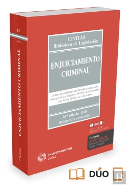 Bertrand.pt - Enjuiciamiento Criminal (Papel E-Book)