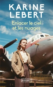 Enlacer Le Ciel Et Les Nuages