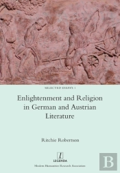 Enlightenment And Religion In German And Austrian Literature