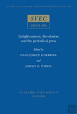 Bertrand.pt - Enlightenment,Revolution And The Periodical Press