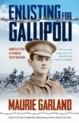 Enlisting For Gallipoli